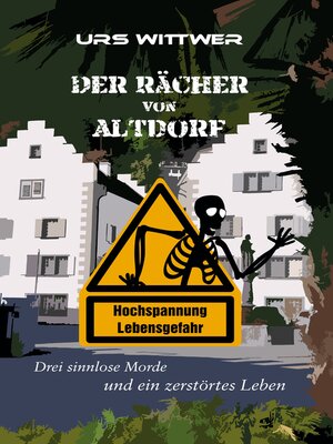 cover image of Der Rächer von Altdorf